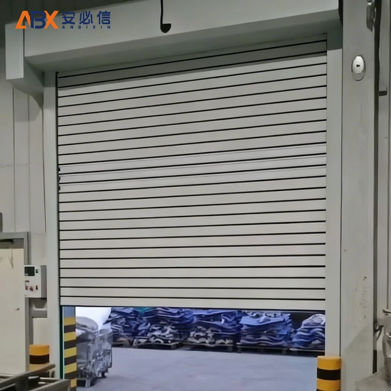 淮安PVC高速门